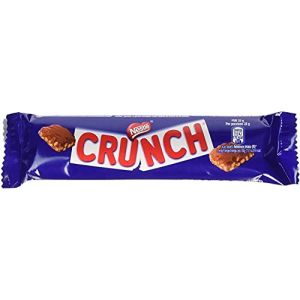 Nestle Crunch 5 Pack (International Mega Store, neuf)