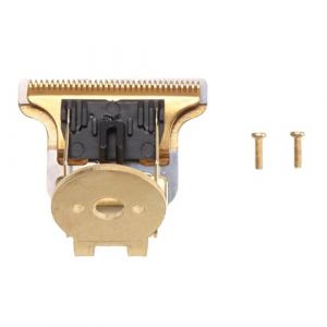 Lame De Tondeuse &Agrave; Cheveux En Forme De T Avec Support T&ecirc;te De Rechange For Tondeuse &Agrave; Lame T9 T&ecirc;te De Rechange For Tondeuse &Agrave; Cheveux Dor&eacute;e Pi&egrave;ces De Tondeuse &Agrave; Cheveux (bing xiang, neuf)