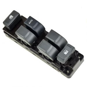 Bouton Leve Vitre pour Isuzu pour Dimax pour D-Max 2003 2004 2005 2006 2007 2008 2009 2010 2011 Commutateur Vitres &Eacute;lectriques Voiture 897400382D Commande Leve Vitre (Size : Right2) (Xiaomingning Store, neuf)