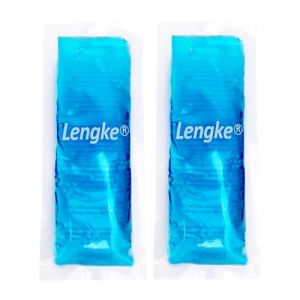 YOUSHARES 2 Paquets Poche de Glace en Gel R&eacute;utilisables pour Trousse Isotherme Insuline - Pochette de Gel Froid pour Sac Isotherme Insuline, Glaciere Seringue Insuline Isotherme Medicament (Heartorigin-FR Direct, neuf)