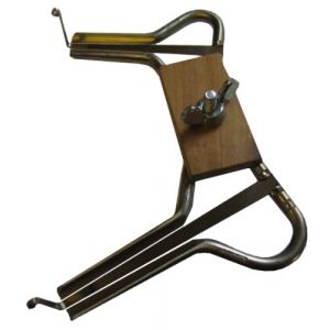 guimbarde professionnelle de Schlütter, accordée, set de départ D-G (schlumo, neuf)