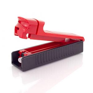 CHAMP - Tubeuse –Machine à Tuber Les Cigarettes – Format Compact – Disponible en Plusieurs Coloris (Charmisi, neuf)