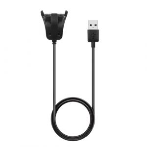 Feysentoe Charger Câble de Charge Compatible pour TomTom Spark 3 pour TomTom Runner 2 pour TomTom Runner 3 Câble Adaptateur De Charge USB de Cordon de Câble 1M. (FEIXUTEAMZ, neuf)