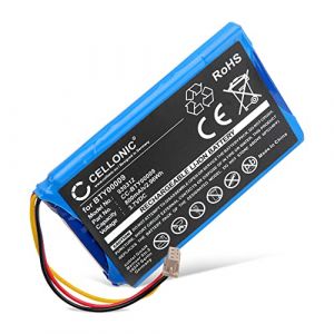 CELLONIC, Batterie pour Terminal de paiement/PDV Compatible avec Ingenico Vital Act 3S, BTY00009, FPS16020002419 (3.7V, 800mAh) (subtel, neuf)