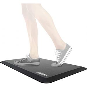 Duronic DM-MAT2 Tapis Anti-Fatigue coussin&eacute; Ergonomique Support de 71 x 43 cm Id&eacute;al pour Travailler Debout et soulager douleurs au Niveau des Pieds des Jambes des Hanches et du Dos (DuronicEU, neuf)