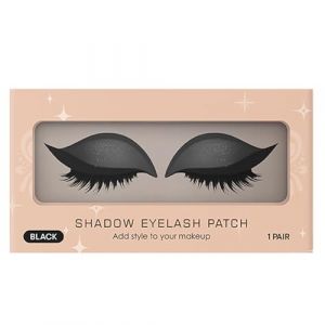 Ombre &agrave; cils - Coussinets de faux cils r&eacute;utilisables - Cils r&eacute;sistants &agrave; l'eau et longue dur&eacute;e pour femmes - Pour f&ecirc;te, mariage, voyage, festival, Halloween, cosplay, vie nocturne (xurongs, neuf)