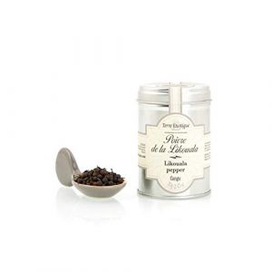 Poivre de Likouala 60g - Terre Exotique (BetterDay&reg;, neuf)