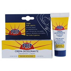 Prep Crème Déodorant Tube – 35 ml (marannashop, neuf)