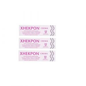 XHEKPON Lot de 3, Tube de 40 ml (Bonding Adhésifs, Anti-âge) (Bigfarma, neuf)