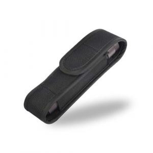 Pochette Universelle de Sac étui de Support de Lampe de Poche en Nylon pour 30 35 E35 3"-5" 18650 Mini Lampe de Poche Lampe de Poche 140CM porte chargeur 9mm (UAB WSVLKE LT, neuf)