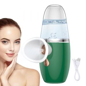 Nano Brumisateur 2 en 1 pour les yeux et le visage, vaporisateur pour le visage, brumisateur portable pour le visage, brumisateur portable pour le visage, fournitures de soins de la peau et des yeux (shiyents, neuf)