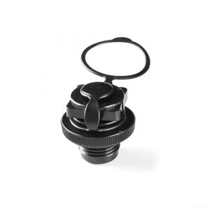 Bouchon de valve d'air pour bateau gonflable, kayak, bouchon de valve d'air anti-fuite pour radeau de piscine, matelas gonflable (1 pièce) (EXTRWO, neuf)