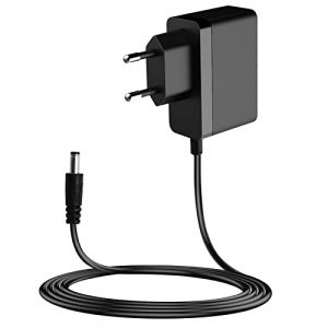MEROM 26V 500mA Chargeur Compatible avec Hoover H-Free 100/200/500/700/800 Aspirateur Balai sans Fil-Adaptateur d'alimentation pour Hoover HF122RH/ HF122GPT/ HF522NPW/ HF522SFP (MEROM, neuf)