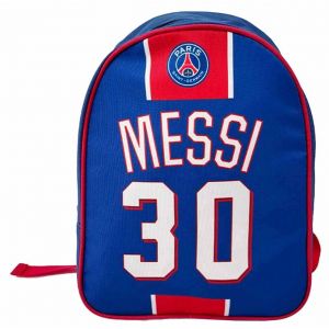 PSG Sac &agrave; dos Lionel Messi - Collection officielle PARIS SAINT GERMAIN (MISTERLOWCOST, neuf)