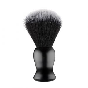 Blaireau de Rasage, Blaireau pour Hommes Rasage Humide Blaireaux de Rasage pour Hommes Blaireau avec Blaireau en Nylon pour le Soin de la Barbe et de la Moustache (A) (WYANG188, neuf)