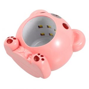 minkissy Lampe &Agrave; En Forme D'ourson S&egrave;che- &Agrave; S&eacute;chage Rapide Portable Pour La Maison Et Les Voyages (Master Self, neuf)