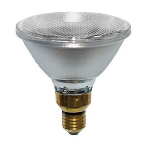 R&eacute;flecteur halog&egrave;ne en verre press&eacute; PAR38 E27 220-240 V 2700 K &agrave; intensit&eacute; variable, E27 120.00W 230.00V (ncc-design, neuf)