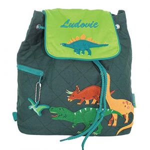 Stephen Joseph Amikado - Sac à dos enfant personnalisé (Jurassic Dino) (Amikado, neuf)