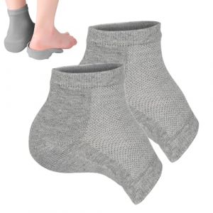 Chaussettes Rehaussantes - Rehausseur De Taille Semelle - Talonnette Grandissante - Augmenter La Semelle Intérieure - Semelles De Talon D'augmentation De La Hauteur, Portables, Respirantes (smileyshy, neuf)