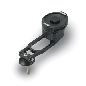 Tigra Sport FitClic Neo Support Vélo pour Bouchon Tige de Selle - Noir (Shopping Factory, neuf)