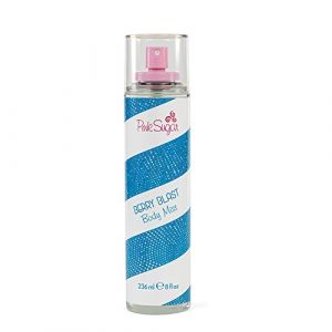 Aquolina Pink Sugar Berry Blast Body Spray 236 ml (Evon Paris, neuf)
