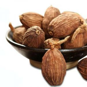 Naturelle Herbe &Eacute;pices Assaisonnements 100g-500g Cardamome Bio Yunnan Cardamome Noire Fum&eacute;e (250g) (Global E-commerce Co., Ltd., neuf)