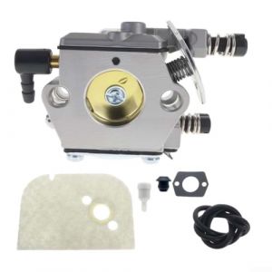 Niceminiwall Kit Carburateur pour Tron&ccedil;onneuse Sti-hl 009 010 011 012 Tron&ccedil;onneuse Tron&ccedil;onneuse Tune Up Kit Compatible avec WA56 WA99 WT21 WT29 WT323 Mod&egrave;les C1S-S1D C1S-S1C (Linglangfeng, neuf)