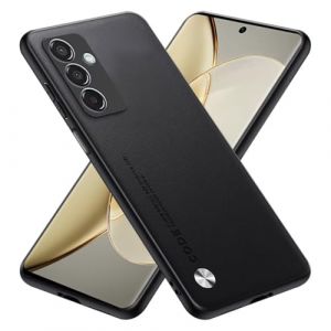 RankOne Coque Compatible avec Samsung Galaxy S25+ / Samsung Galaxy S25 Plus (6.7"), Etui en Silicone Housse - Noir (Rankone, neuf)