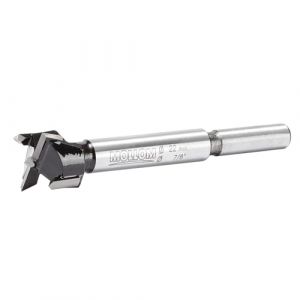 Mollom 5/32" (22mm) MèChe Forstner Pour Travail Du Bois PréCis Avec Carbure Yg8 Durable D'Une éPaisseur De 2,0 Mm, IdéAle Pour Le Bois Dur, Le Plastique, Le Contreplaqué (MOLLOM, neuf)