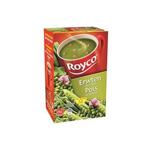 Royco - Soupe Aux Pois Et Jambon 25 Sachets (MrPackage, neuf)