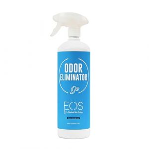 EOS Destructeur d'Odeur Chaussures | Spray Absorbeur d'Odeur Puissant pour tous Types de Chaussures et Baskets de Sport | Deodorant Chaussures Anti-Odeurs | D&eacute;sodorisant Textile Parfum Frais et Propre (Eliminate Odor System, neuf)