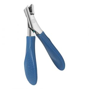 Coupe-ongles pour ongles &eacute;pais - Coupe-ongles inclin&eacute;s avec large ouverture de m&acirc;choire - Tr&egrave;s r&eacute;sistant (ZHIsxin, neuf)