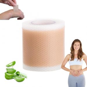 Patchs beauté en silicone, patchs anti-rides réutilisables, pansement beauté nuit, pansement cicatrices en silicone de qualité médicale, pour lisser les rides (guangzhouliuqiyongshangmaoyouxiangongsi, neuf)