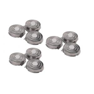 Lame De Rechange For T&ecirc;te De Rasoir Y21A HQ9, Compatible Avec Philips HQ9100 HQ9190 HQ9070 HQ9170 HQ9020 HQ8160 HQ8250 HQ9090(9pcs) (caolingling188, neuf)