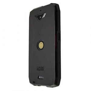 caseroxx TPU-Housse en Noir pour Crosscall Action-X3 – Protection ajustée (Handy-an-Bord - France, neuf)