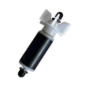 Impulseur pour pompe intex modèle SSP-H-20-M & SB-20M SJB-HS-20-1C avec tige de rechange en acier inoxydable - Type de spa pur pour pompe à eau, impeller, tige, bushings, shim (JZSMY, neuf)