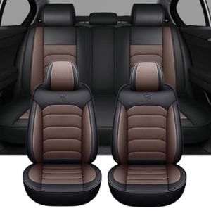 BAITUB Housse Si&egrave;ge Voiture pour ??? X4 Housses Si&egrave;ge Protection Cuir Imperm&eacute;able Housses Si&egrave;ge Protection Compatible avec Airbags (JIXO, neuf)