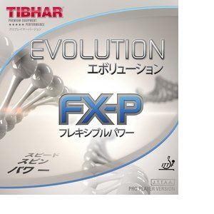 Tibhar Evolution FX-P Planche de tennis de table (TT-Shop Ostalb, neuf)