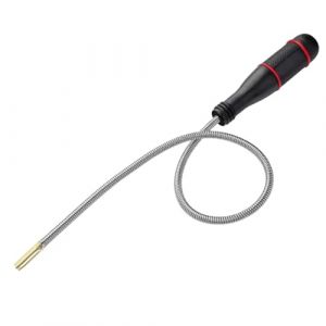 55CM Aimant Mecanique Flexible, Aimant pour Magnétique Puissant, avec Poignée Antidérapante, Aimant Télescopique, Tige Récupérateur Aimantée pour Ramasser de Petites Pièces, Objets Métalliques (EUROEDI SPEDITION, neuf)