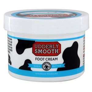 Udderly Smooth - UDD00008 - Cr&egrave;me Pied - 227g (Daily Supply, neuf)