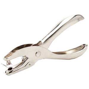 Rayher 8929000 Perforatrice emporte pièces en métal 12,5 cm, cercles de Ø 6mm (MegaCrea, neuf)