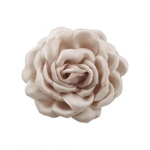 Broches D&eacute;licates En Forme De Pivoine Rose D&eacute;licate Classique Pour F&ecirc;te De Mariage Danse Banquet Pour Femme &Eacute;pinglettes Robe Costume V&ecirc;tements Accessoires Bijoux Cadeaux De No&euml;l 95 mm (Kaki) (kokomao, neuf)
