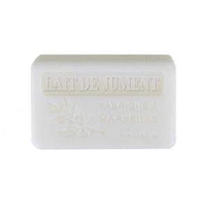 Savon de Marseille - 100 g - Convient à tous les types de peaux (Lait de Jument) (Perles de Bain, neuf)