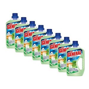 Le Général Aloe Vera Lot de 8, (8 x 750ml) (Mega-Paradies GmbH, neuf)