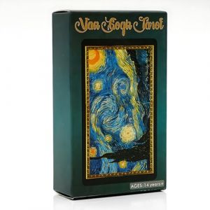 LACHT Tarot Tarot Divinatoire Cartes De Tarot Pour Débutants Jeu De Tarot 78 Cartes A Jouer Divinatoires,Tarot divinatoire, Cartes de Tarot avec Livre pour débutants (candy27seven, neuf)