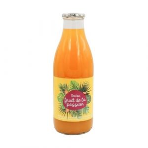 Nectar de fruit de la passion - Bouteille 1L (Toilinux, neuf)