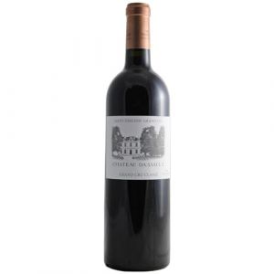Ch&acirc;teau Dassault Rouge 2018 - Appellation AOC Saint-Emilion Grand Cru - Vin Rouge de Bordeaux - 75cl - C&eacute;pages Merlot, Cabernet Franc - 92/100 Decanter (e-boissons, neuf)