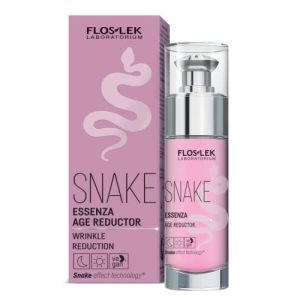 FLOSLEK Sérum anti-rides jour et nuit pour le visage avec venin de serpent et peptides | 30 g |Pour tous les types de peau (Nikilko2017, neuf)