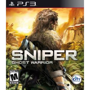Sniper: Ghost Warrior - Playstation 3 by City Interactive (?Le Roi du Jeu Video?, neuf)