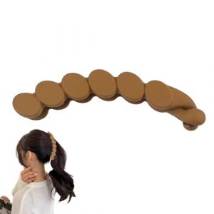 Pince pour queue de cheval, pince pour queue de cheval, pince verticale pour queue de cheval, pince pour queue de cheval (jinhel, neuf)